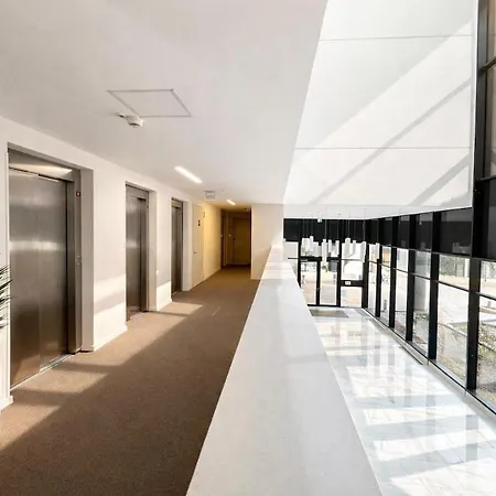 Lumen - Corvin 3 Appartement