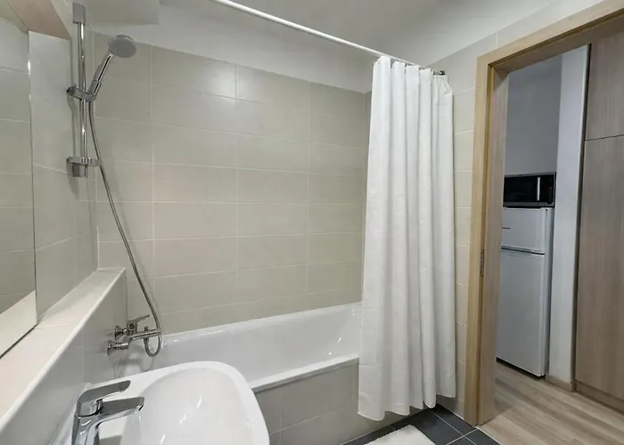 Lumen - Corvin 3 Apartmán Budapešť