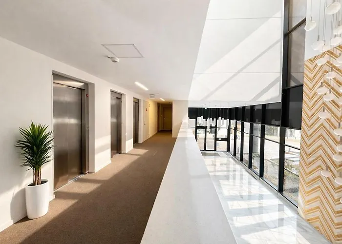 Lumen - Corvin 3 Apartmán