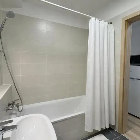 Lumen - Corvin 3 Lägenhet Budapest